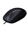 Logitech M90 Optical USB Zwart Retail