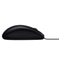 Logitech M90 Optical USB Zwart Retail