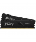 16GB DDR4/3200 CL16 (2x 8GB) Kingston FURY Beast Black