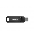 USB-C 3.1 FD 128GB Sandisk Ultra Drive Go