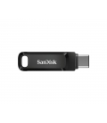 USB-C 3.1 FD 64GB Sandisk Ultra Drive Go