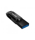 USB-C 3.1 FD 64GB Sandisk Ultra Drive Go
