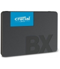 2TB 2,5" Crucial BX500 SLC/540/500