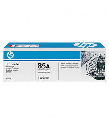 HP No. 78A Zwart 2.500 pagina`s (Origineel) CE278A