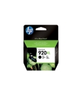 HP No.920XL Zwart 1.200 pagina`s (Origineel)