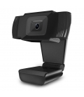 OEM Webcam HD 720P Retail - Zwart