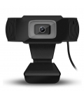 OEM Webcam HD 720P Retail - Zwart