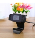 OEM Webcam HD 720P Retail - Zwart