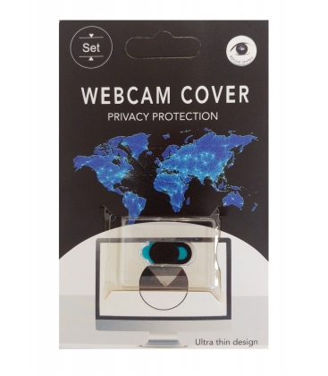 OEM Webcam Cover - Privacy schuifje - Retail
