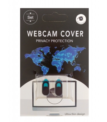 OEM Webcam Cover 2st. - Privacy schuifje - Retail