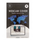 OEM Webcam Cover 2st. - Privacy schuifje - Retail