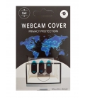 OEM Webcam Cover 3st. - Privacy schuifje - Retail