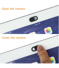 OEM Webcam Cover 3st. - Privacy schuifje - Retail