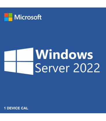 OS Microsoft Windows SVR 2022 1x CAL Device OEM