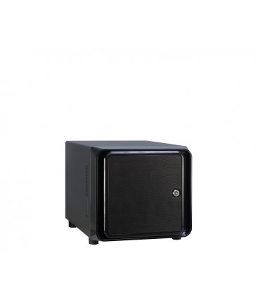 Inter-Tech SC-4100 - 4xHDD/USB3.2/Kubus/mini-ITX