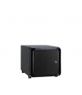 Inter-Tech SC-4100 - 4xHDD/USB3.2/Kubus/mini-ITX