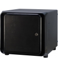 Inter-Tech SC-4100 - 4xHDD/USB3.2/Kubus/mini-ITX