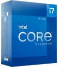 1700 Intel Core i7-12700K 125W / 5,0GHz / BOX-No Cooler