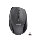Logitech M705 Laser USB Zwart bruine doos Wireless