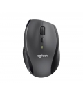 Logitech M705 Laser USB Zwart Retail Wireless