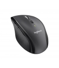 Logitech M705 Laser USB Zwart Retail Wireless