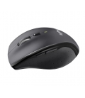 Logitech M705 Laser USB Zwart Retail Wireless