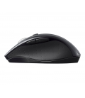 Logitech M705 Laser USB Zwart Retail Wireless
