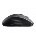 Logitech M705 Laser USB Zwart Retail Wireless