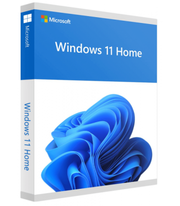 OS Microsoft Windows 11 Home 64bit DVD OEM