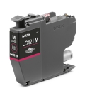 Brother LC-421M Magenta 200 pagina's (Origineel)