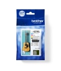 Brother LC-421XLVAL Value Pack 4x 500 pag. (Origineel)