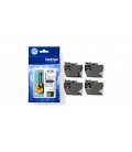Brother LC-421XLVAL Value Pack 4x 500 pag. (Origineel)