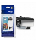 Brother LC-424BK Zwart 750 pagina's (Origineel)