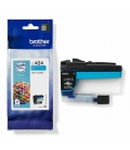 Brother LC-424C Cyaan 750 pagina's (Origineel)