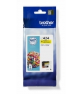 Brother LC-424Y Geel 750 pagina's (Origineel)