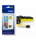 Brother LC-424Y Geel 750 pagina's (Origineel)