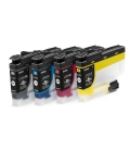 Brother LC-424VAL Value Pack 750 pagina´s(Origineel)