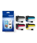 Brother LC-424VAL Value Pack 750 pagina´s(Origineel)