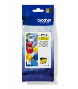 Brother LC-426XLY Geel 5.000 pagina's (Origineel)
