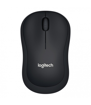 Logitech M220 Optical USB Zwart Retail Wireless