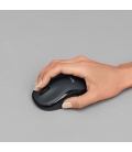 Logitech M220 Optical USB Zwart Retail Wireless