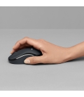 Logitech M220 Optical USB Zwart Retail Wireless
