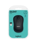 Logitech M220 Optical USB Zwart Retail Wireless