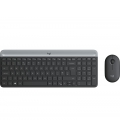 DT Logitech MK470 Graphite Wireless Retail