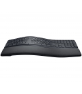 KB Logitech ERGO K860 Graphite Wireless Retail
