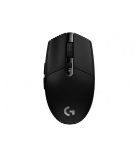 Logitech-G G305 LIGHTSPEED Optical USB Zwart Ret. Wirel.