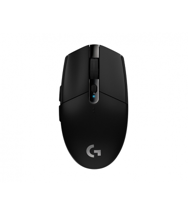 Logitech-G G305 LIGHTSPEED Optical USB Zwart Ret. Wirel.
