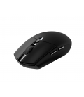 Logitech-G G305 LIGHTSPEED Optical USB Zwart Ret. Wirel.