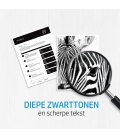 HP No.135A Zwart 1.100 pagina`s (Origineel)