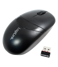 Logilink ID0069 Optical USB Zwart Retail Wireless